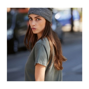 Tee-shirt femme coton bio