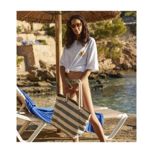 Sac de plage nautical
