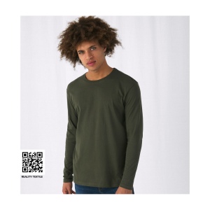 Tee-shirt homme manches longues