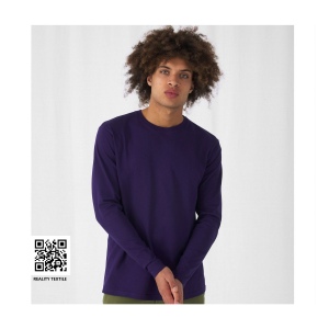 Tee-shirt homme manches longues