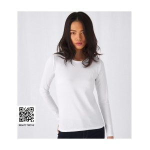 Tee-shirt femme manches longues