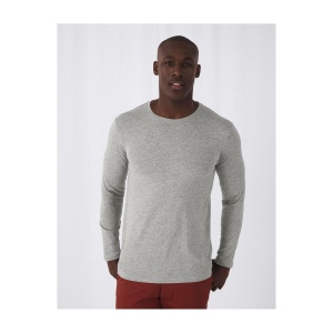 Tee-shirt coton bio homme lsl