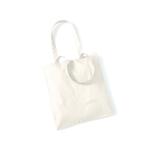 Sac coton anses longues