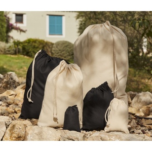 Petit sac en coton recyclé