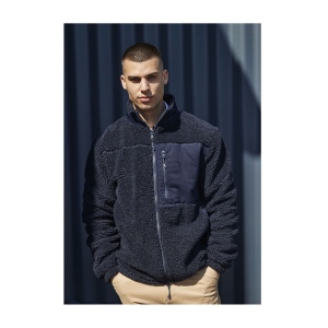 Polaire sherpa