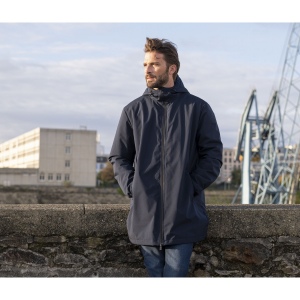 Parka légère unisexe