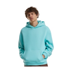 Fluffy hoody