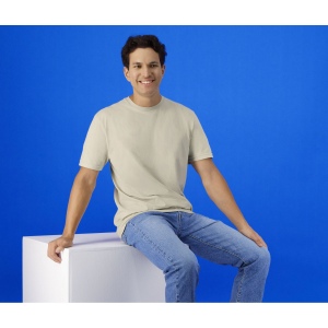 Tee-shirt col rond 150