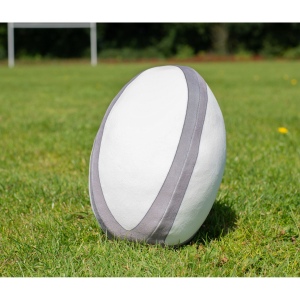 Peluche ballon de rugby