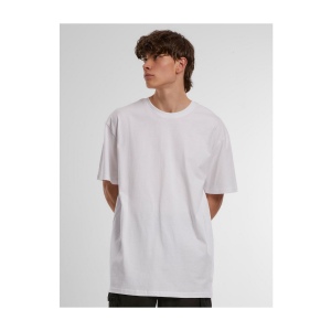 Tee-shirt oversize bio lourd