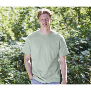 Tee-shirt col rond bio
