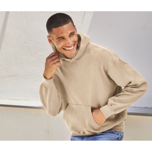 Sweat à capuche lourd