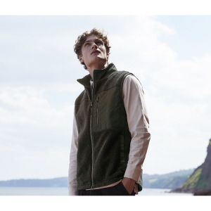 Veste sherpa