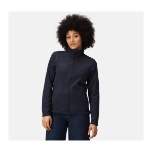 Veste micropolaire femme zippée