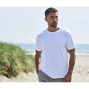 T-shirt urbain col rond 150