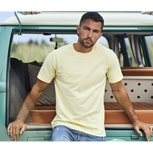 T-shirt urbain col rond 185