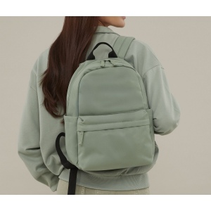Petit sac à dos en polyester recyclé