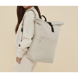Sac à dos fermeture à enroulement