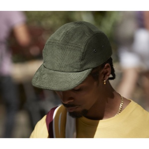 Casquette camper en coton organique