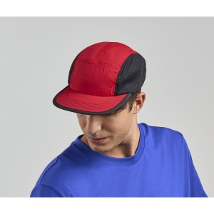 Casquette ventilée