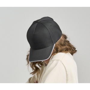 Casquette baseball 5 pans