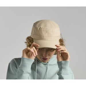 Casquette style militaire tank