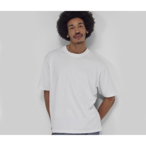 Tee-shirt oversize lourd unisexe
