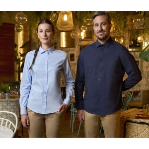 Chemise stretch ml femme