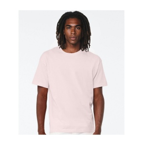 Tee-shirt unisexe coupe boxy
