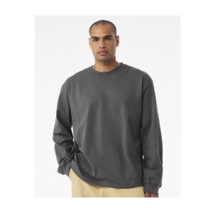Tee-shirt unisexe lourd  manches longues