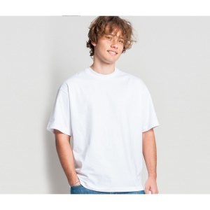 Short sleeve crew neck t-shirt