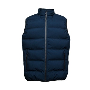 Bodywarmer matelassé