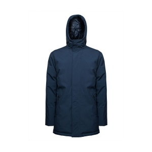 Parka chaude et légère