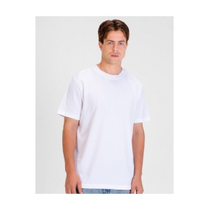 Organic cotton relaxed fit t-shirt