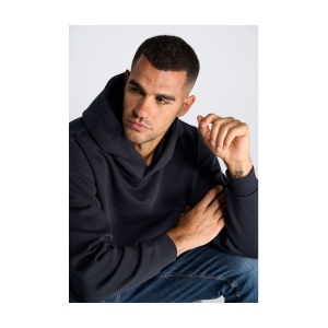 Sweat kangourou oversize unisexe