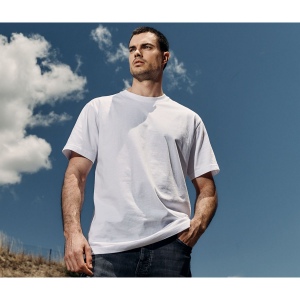 Tee-shirt oversize homme 200