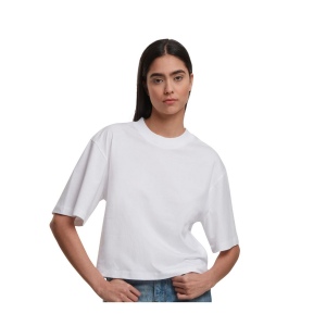 Tee-shirt femme oversize