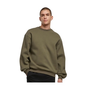 Sweat col rond oversize