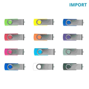 Clés USB 3D - USB 2.0 Import 16 GO