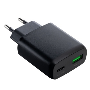 Chargeur USB GaN 2 ports REEVES-TOMARES