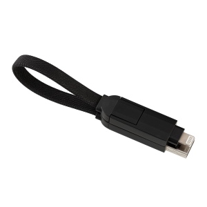 Câble de Charge 4 en 1 REEVES-MIXCO METAL