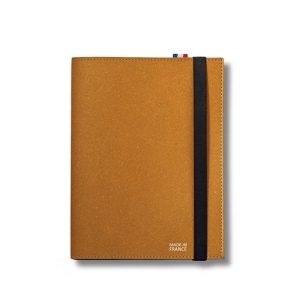 Etui carnet en cuir A5 & A6 made in France