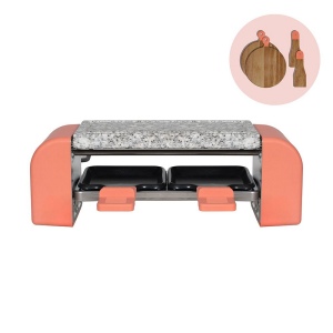 Set à raclette Livoo x Marmiton