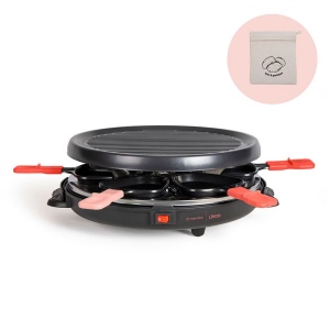 Set à raclette Livoo x Marmiton