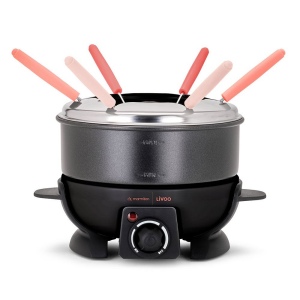 Fondue électrique Livoo x Marmiton