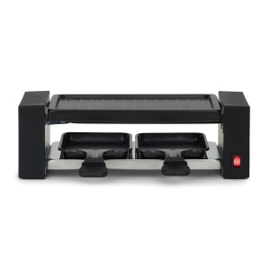 Appareil à raclette 2 personnes