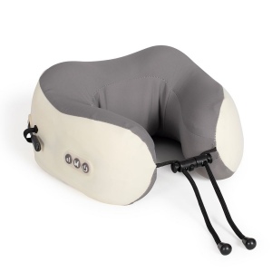 Coussin masseur chauffant