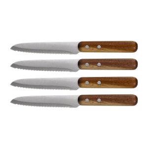 Set de 4 couteaux à steak