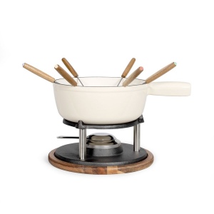 Service à fondue tradition