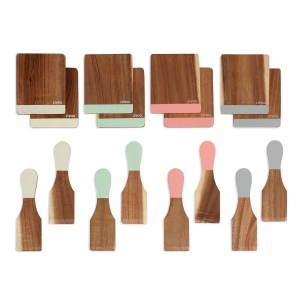 Set d’accessoires pour raclette